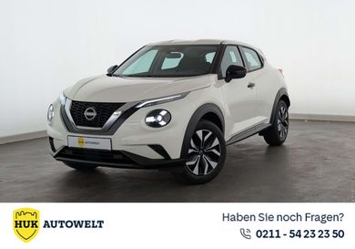 Nissan Juke, 2026
