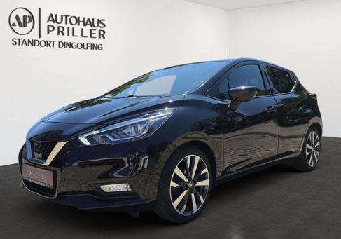 Nissan Micra, 2020 2