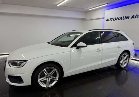 Audi A4, 2021
