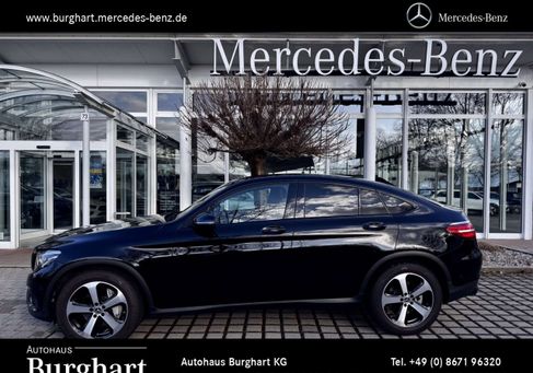 Mercedes-Benz GLC 250, 2018