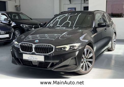 BMW 320, 2023