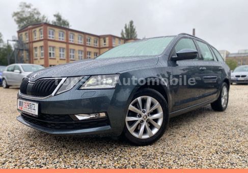 Skoda Octavia, 2019