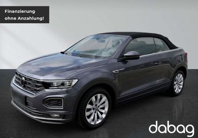 Volkswagen T-Roc, 2021