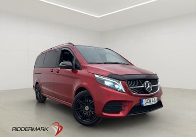 Mercedes-Benz V 300, 2023