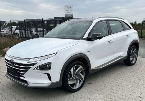 Hyundai Nexo, 2019