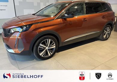 Peugeot 5008, 2024