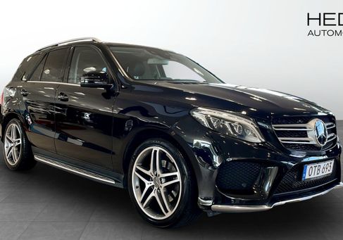Mercedes-Benz GLE 350, 2018 3