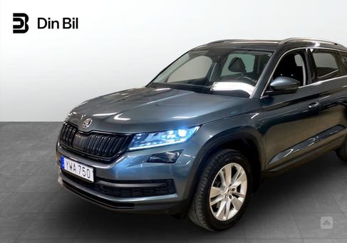 Skoda Kodiaq, 2018