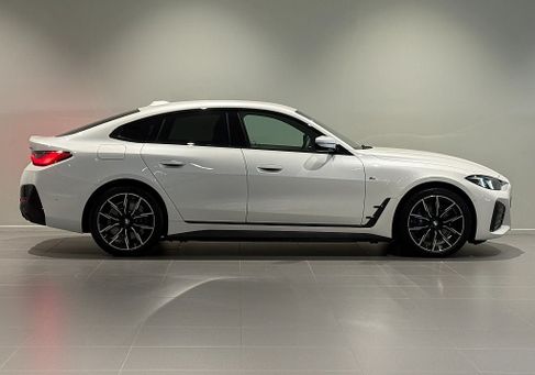 BMW i4, 2025