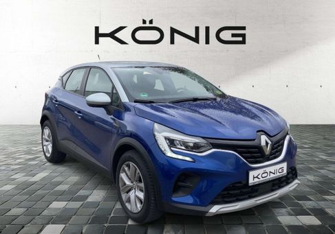Renault Captur, 2023