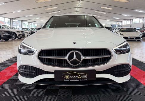 Mercedes-Benz C 200, 2023