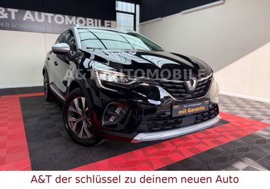 Renault Captur, 2020