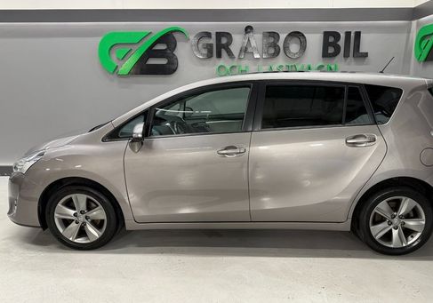 Toyota Verso, 2014