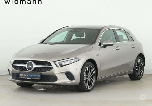 Mercedes-Benz A 250, 2020