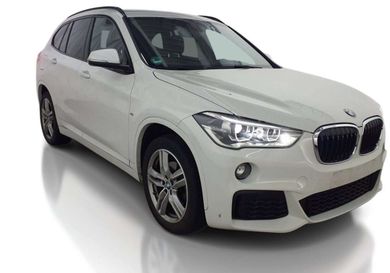 BMW X1, 2017