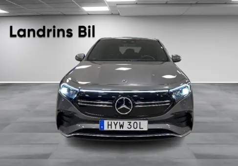 Mercedes-Benz EQA, 2024 2