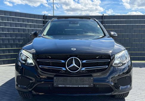 Mercedes-Benz GLC 250, 2018 2