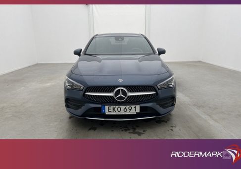 Mercedes-Benz CLA 220, 2020