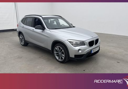 BMW X1, 2013