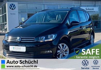 Volkswagen Touran, 2023