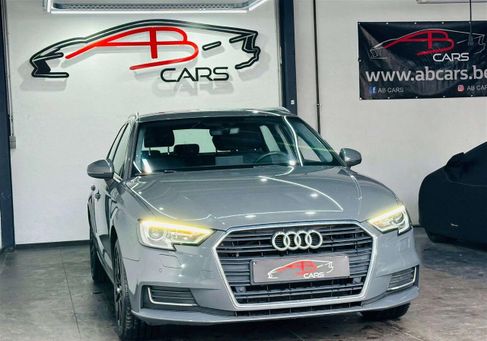 Audi A3, 2019 3