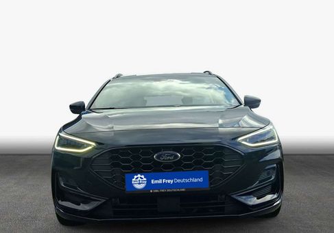 Ford Focus, 2024