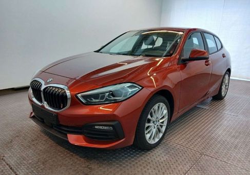 BMW 118, 2024