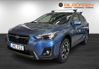 Subaru XV, 2018
