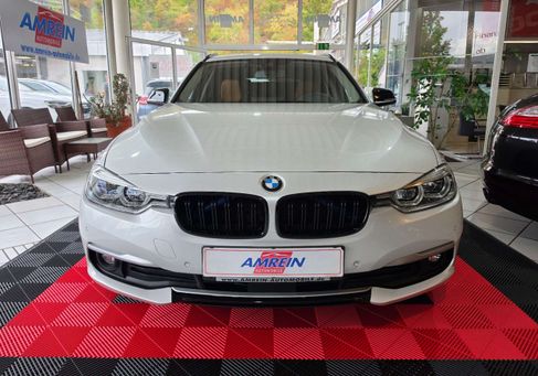 BMW 320, 2019