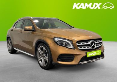 Mercedes-Benz GLA 200, 2018