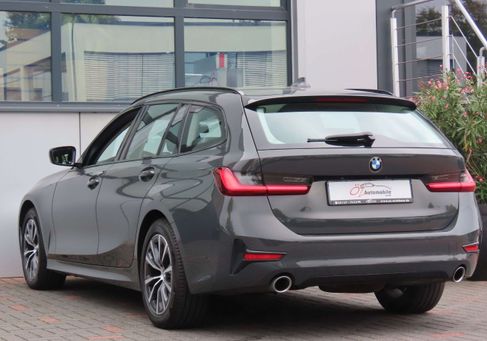 BMW 320, 2020