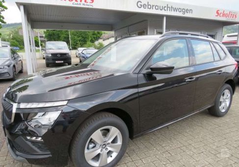 Skoda Kamiq, 2025