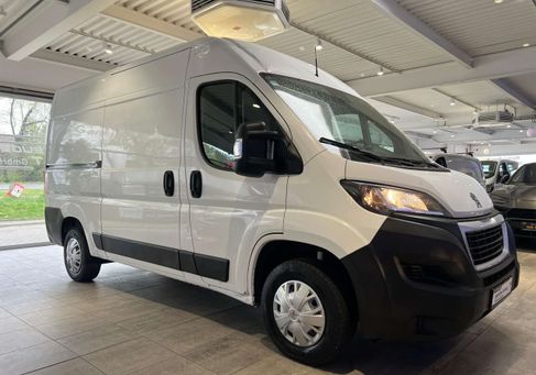 Citroën Jumper, 2020