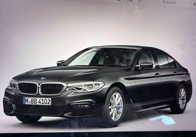 BMW 525, 2018