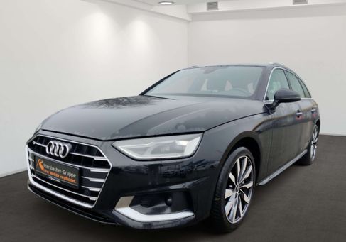 Audi A4, 2021