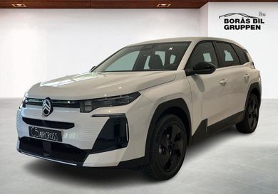 Citroën C5 Aircross, 2025