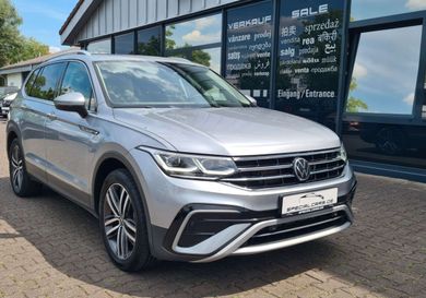 Volkswagen Tiguan Allspace, 2022