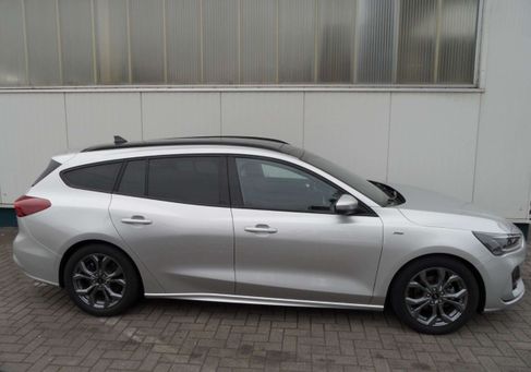 Ford Focus, 2024 2