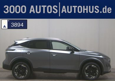 Nissan Qashqai, 2025