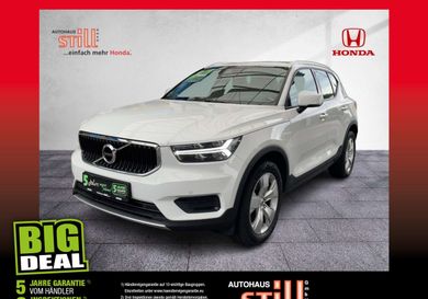 Volvo XC40, 2021