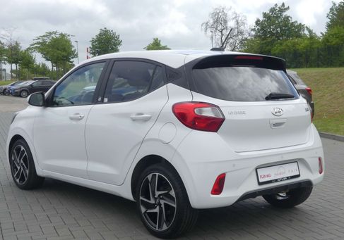 Hyundai i10, 2021 3