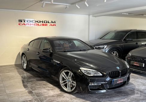 BMW 650, 2016