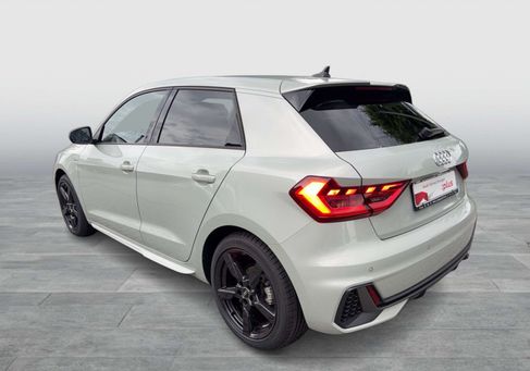 Audi A1, 2025