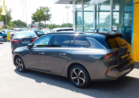 Opel Astra, 2025