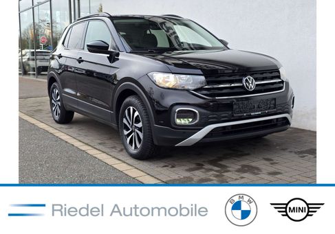 Volkswagen T-Cross, 2021