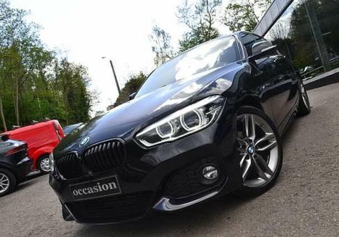 BMW 1 Serija, 2018