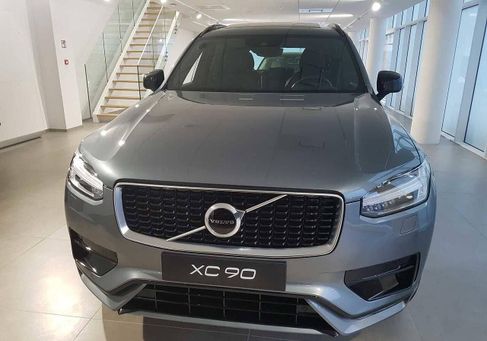 Volvo XC90, 2019