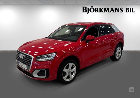 Audi Q2, 2020