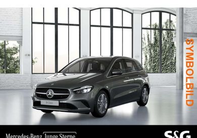 Mercedes-Benz B 200, 2025
