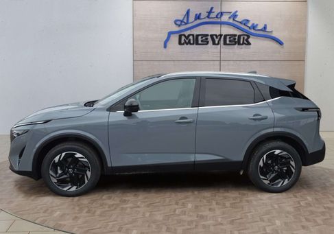 Nissan Qashqai, 2026 2